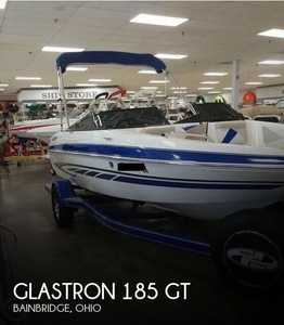 Glastron 185 GT