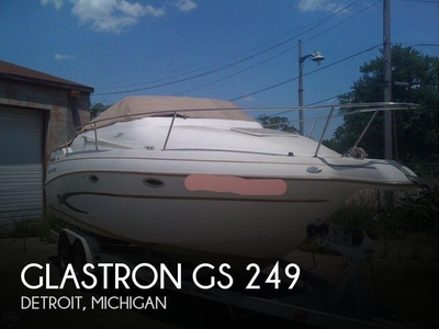 Glastron GS 249