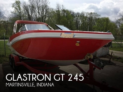 Glastron GT 245
