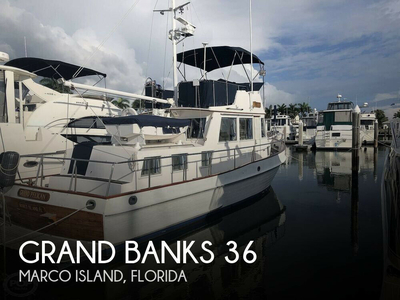 Grand Banks 36