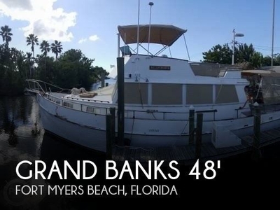 Grand Banks Grand Banks 48