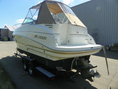 Larson 274 Cabrio