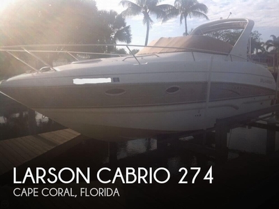 Larson Cabrio 274