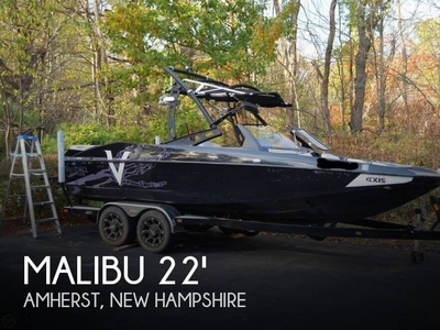 Malibu Axis A22 Vandall Edition