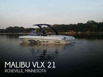 Malibu VLX 21