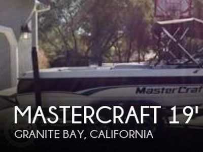 Mastercraft Prostar 190