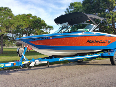 Mastercraft Prostar