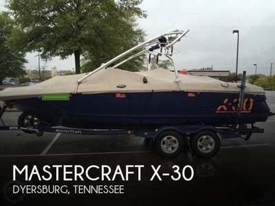 Mastercraft X-30