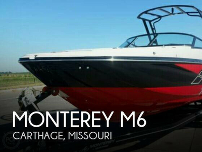 Monterey M6