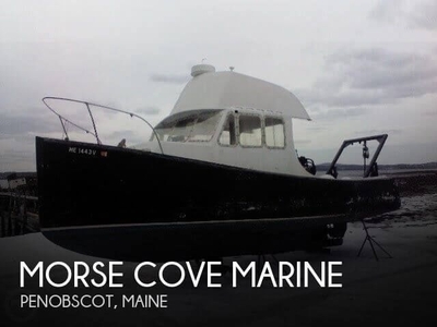 Morse Cove Marine 32