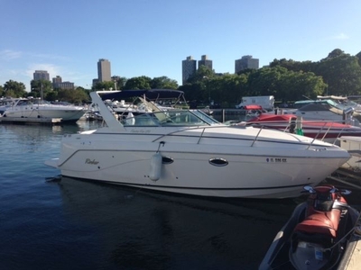 Rinker 270 Fiesta Vee