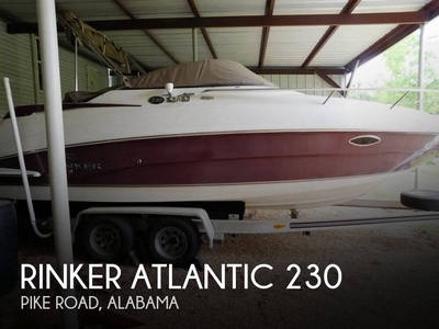 Rinker Atlantic 230