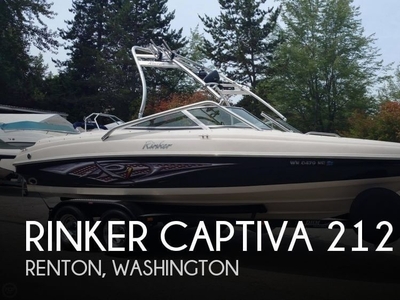 Rinker CAPTIVA 212