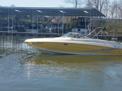 Rinker Captiva 282