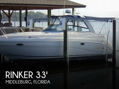 Rinker Fiesta Vee 312