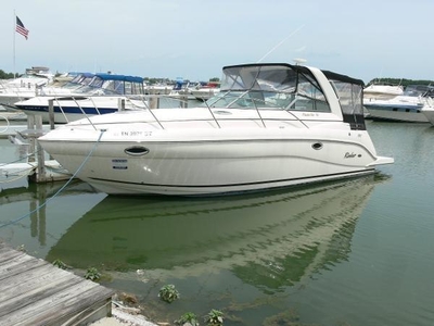 Rinker Fiesta Vee 320/312