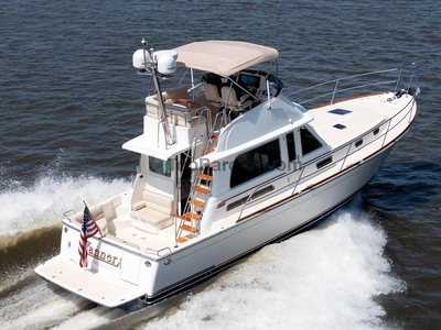 Pequod Flybridge Sedan in Martin (Florida) for $51,900 Used boats - Top Boats