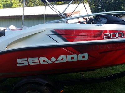 Sea Doo 200 Speedster