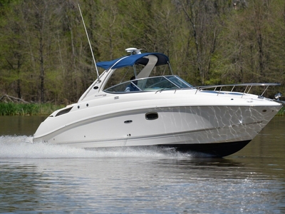 SEA RAY 280 SUNDANCER ...LOADED... ONLY 250 HOURS