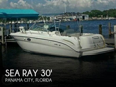 Sea Ray 290 Amberjack