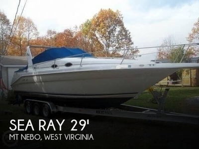 Sea Ray 290 Sundancer