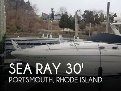 Sea Ray 300 Sundancer
