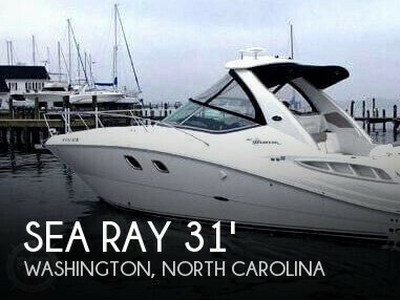 Sea Ray 310 Sundancer