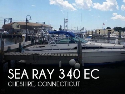 Sea Ray 340 EC
