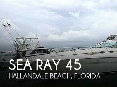 Sea Ray 45