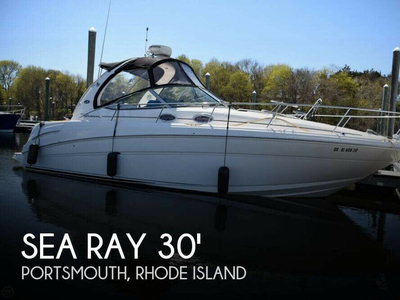 Sea Ray Sundancer 300