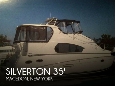 Silverton 35 Motoryacht