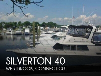 Silverton 40