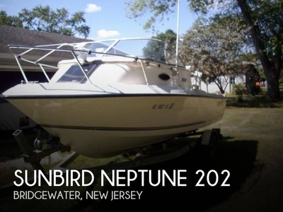 Sunbird Neptune 202