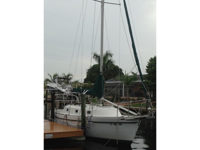 TARTAN 27 II sailboat for sale in Florida
