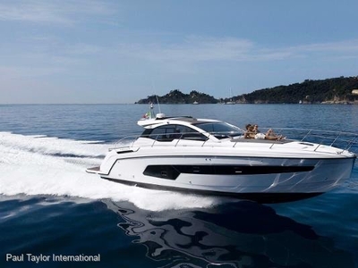 AZIMUT ATLANTIS 43 -ONE OWNER SINCE NEW- SERVICED AND TURN KEY