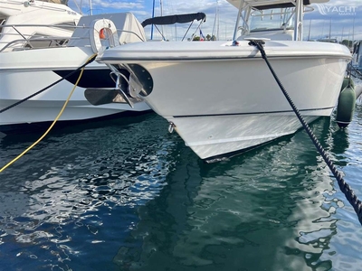 BOSTON WHALER OUTRAGE 320 (2007) for sale