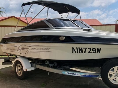 Bowrider Crownline 18 SS boat