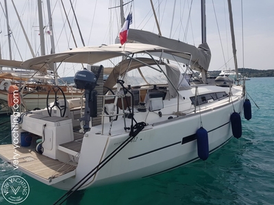 Dufour Yachts 412 Grand Large (2016) For sale