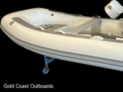 NEW WEST RIBS THOMSON 340