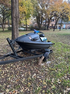 1994 Yamaha Wave Runner Located In Double Oak, TX - Has Trailer
