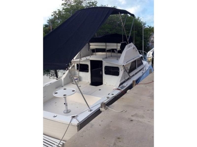 1974 Bertram Sport Fish powerboat for sale in Florida