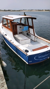 1989 Dyer 29 Hard Top | 28ft
