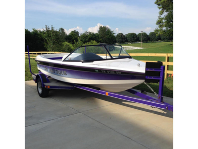 1997 Correct Craft Ski Nautique powerboat for sale in Tennessee