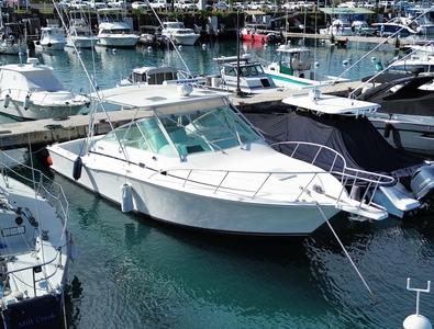 1998 Cabo 35 Express | 34ft