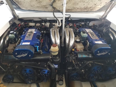 2005 Formula 400SS powerboat for sale in Texas