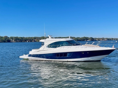 2015 Cruisers Yachts 45 Cantius RVN | 45ft