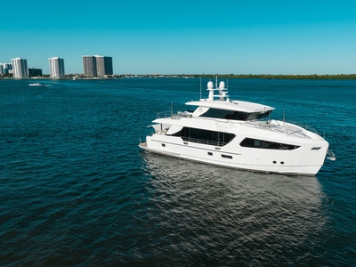 Florida, HORIZON, Cruising Yacht