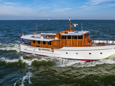 North Holland, ENGELAER SHIPYARD, Motor Yacht