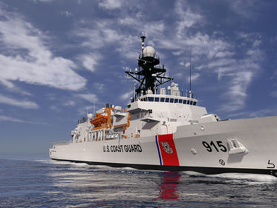 Patrol special vessel - ARGUS - Eastern Shipbuilding Group - offshore patrol