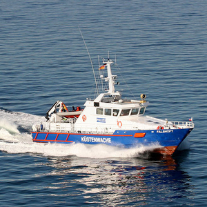 Patrol special vessel - Falshöft - Fassmer - coastal